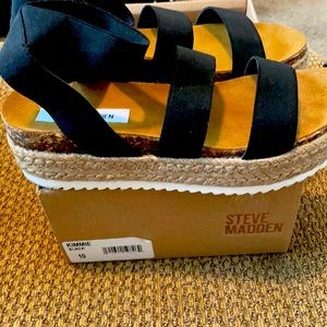 Steve Madden sandals